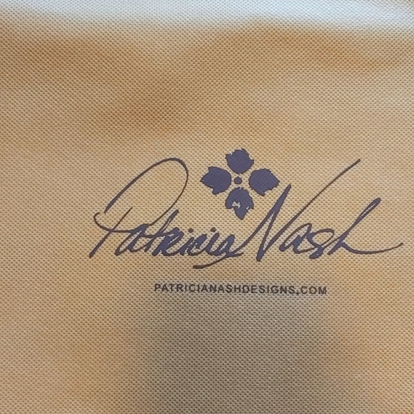 Patricia Nash Suitcase Dust Cover - Picture 5 of 5